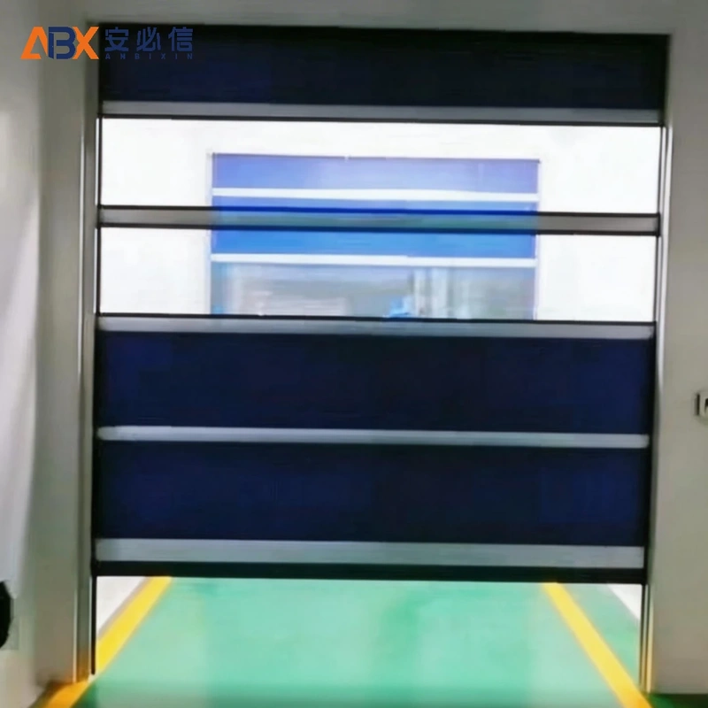 六盘水市工业快速门
