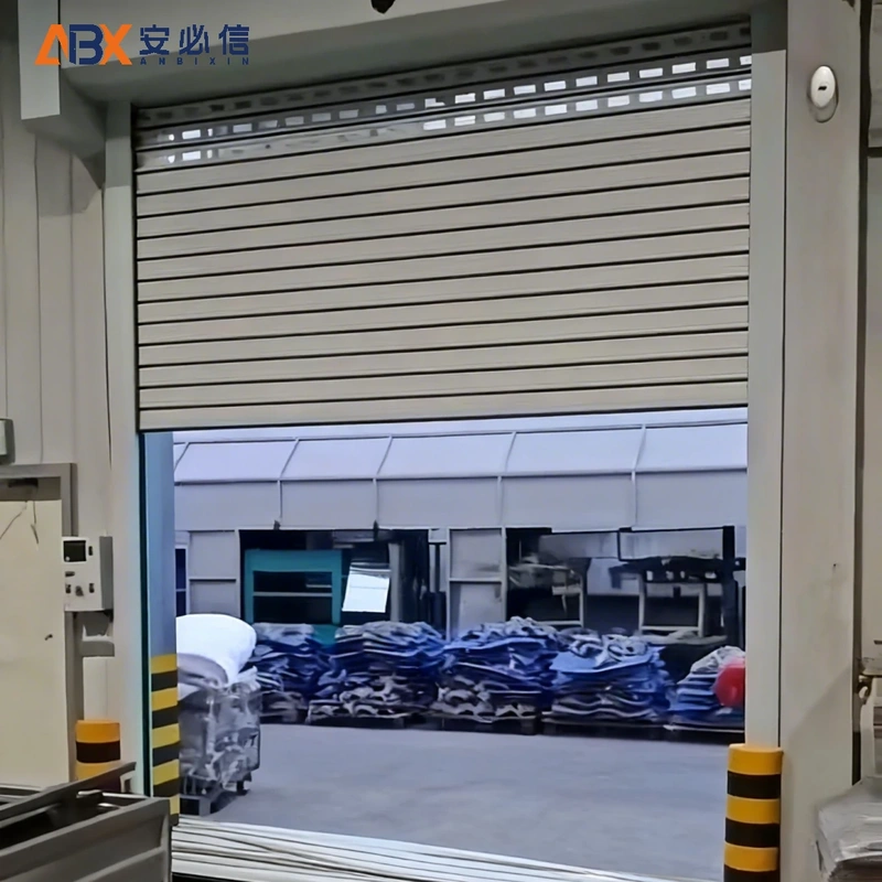 六盘水市快速卷帘门