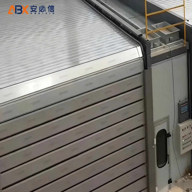六盘水市消防高速门
